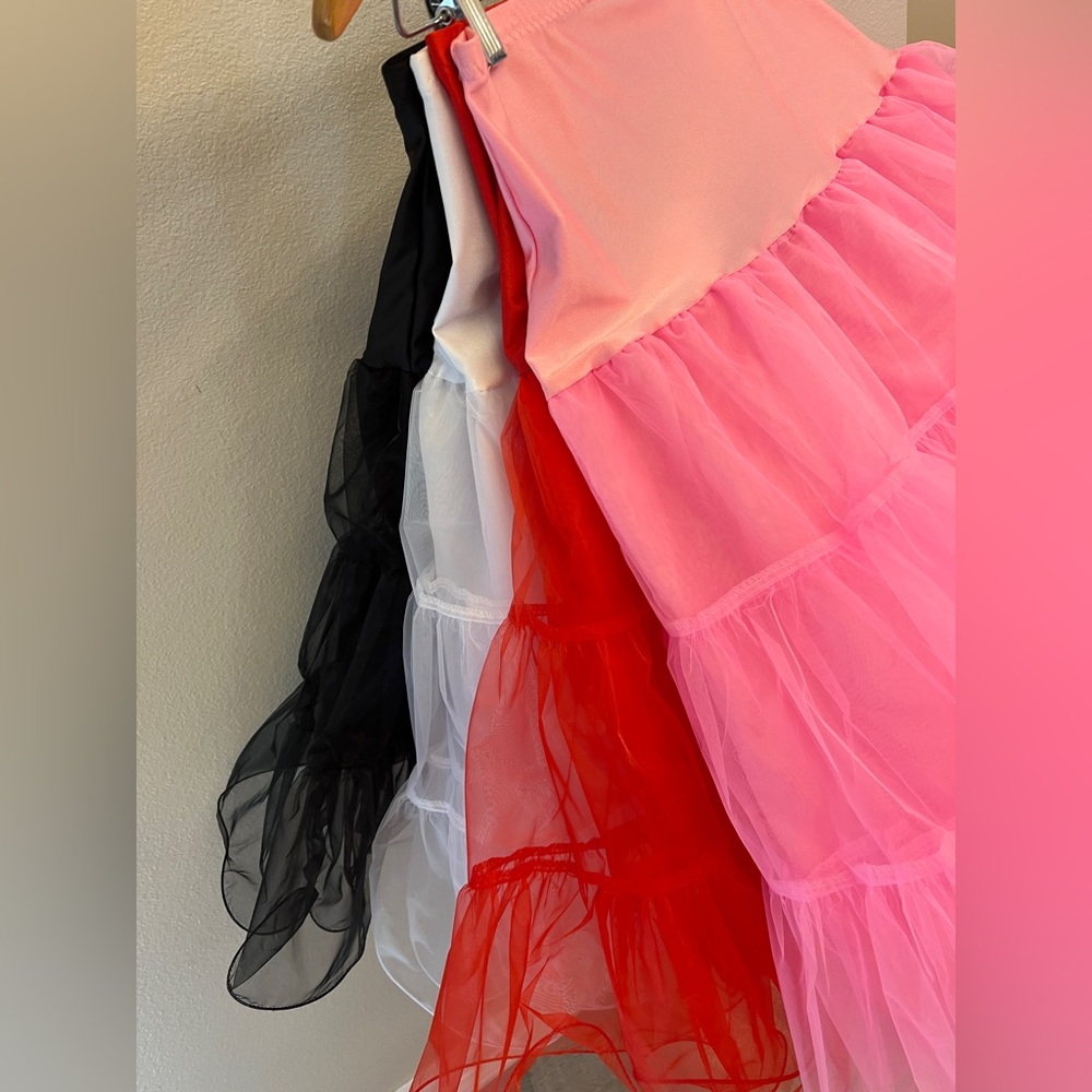 Grace Karin 50’s style Petticoat Bundle of 3